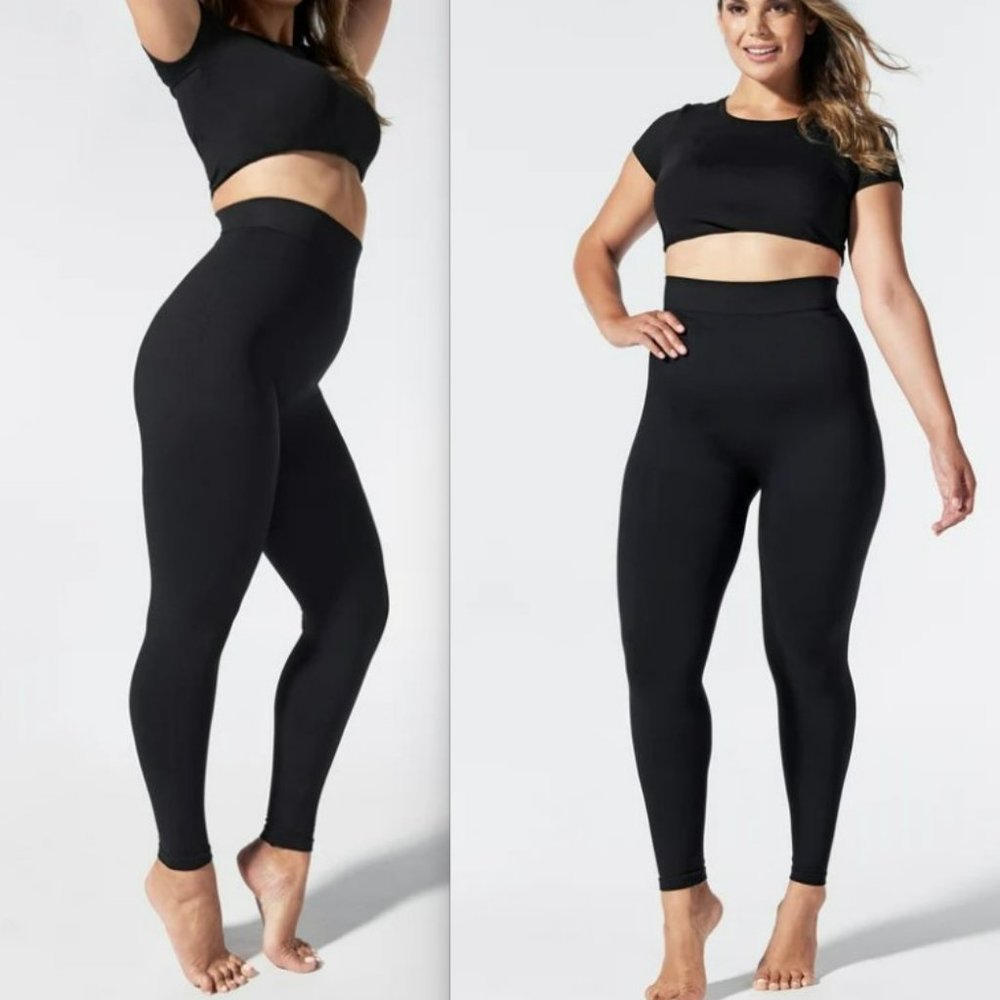 Blanqi Highwaist Postpartum + Nursing Support Leggings